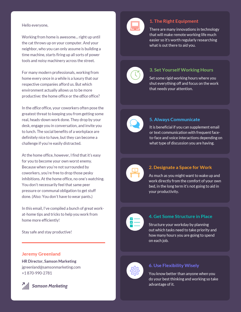 67 Engaging Email Newsletter Templates And Design Tips