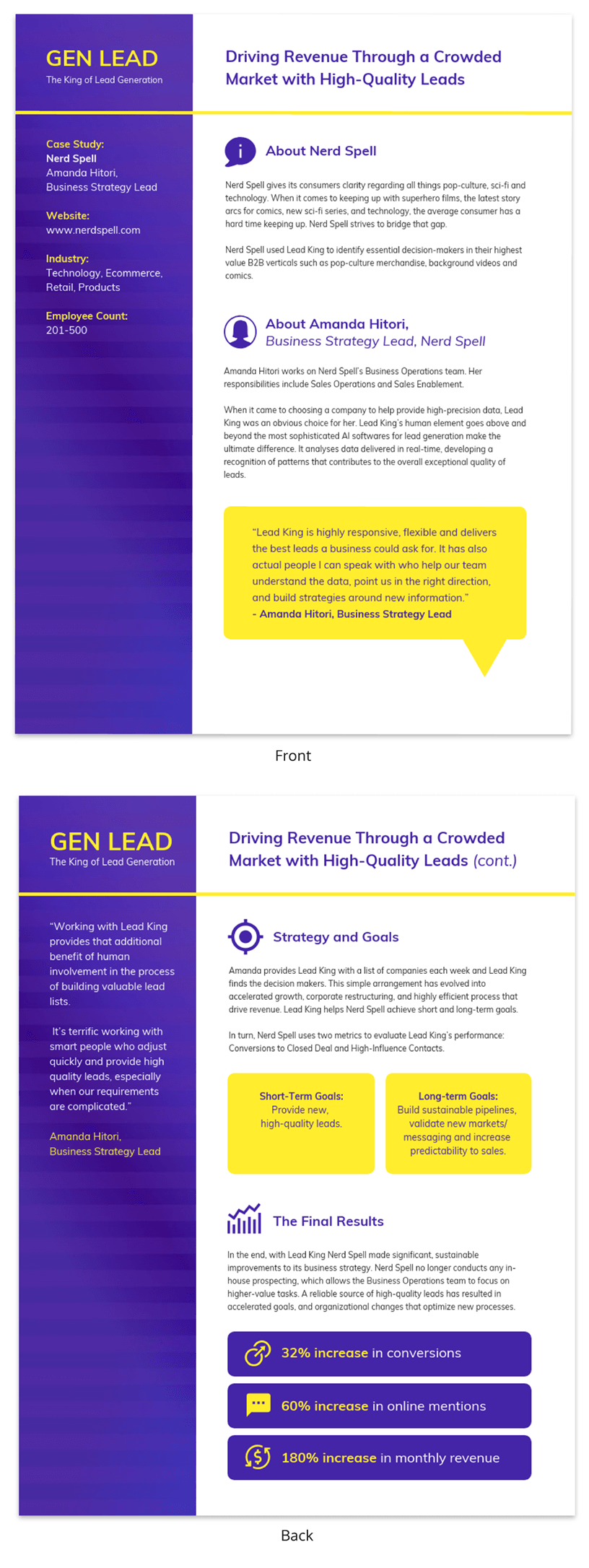 50 Essential Business Report Templates Venngage