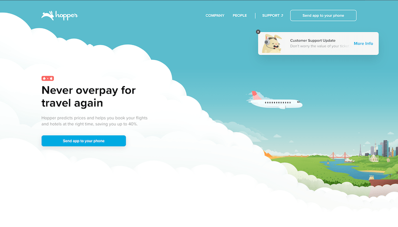 20 Landing Page Examples To Inspire Your Design Templates Venngage