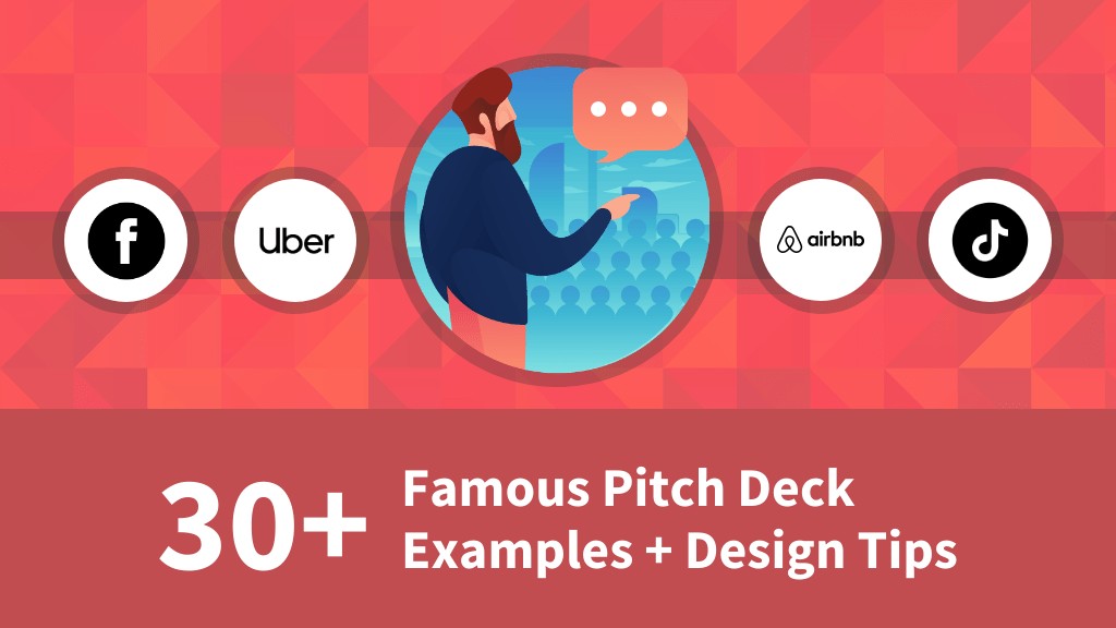 30 Best Pitch Deck Examples From Famous Startups