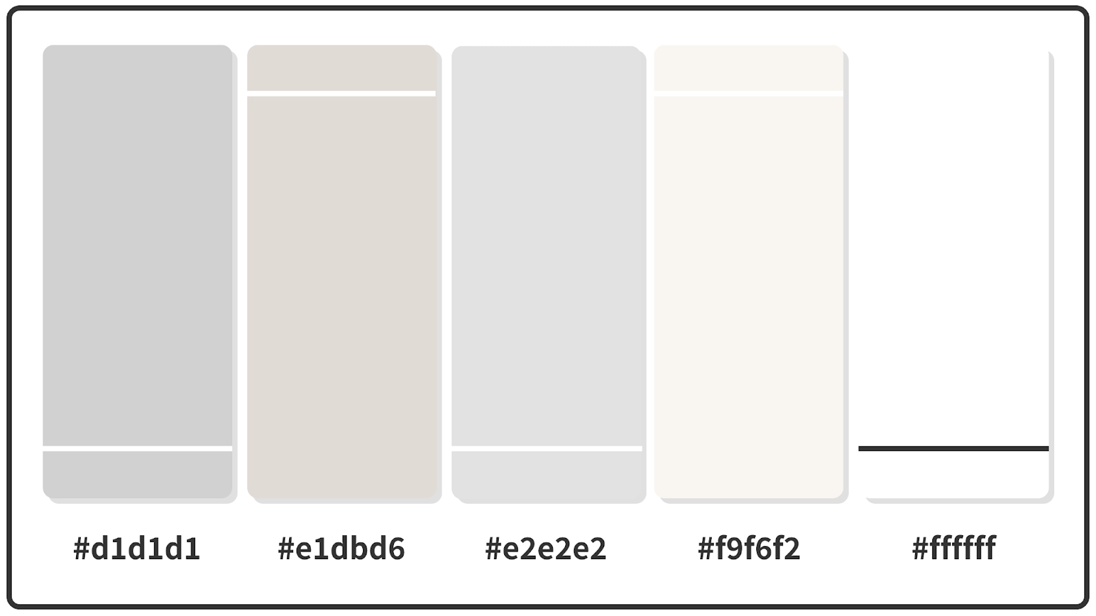 Anthracite is a type of coal that is used to fuel power stations in the process of generating electricity. 20 Best Pastel Color Palettes For 2021 Venngage