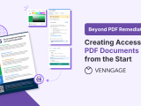 Beyond Pdf Remediation Creating Accessible Documents Venngage