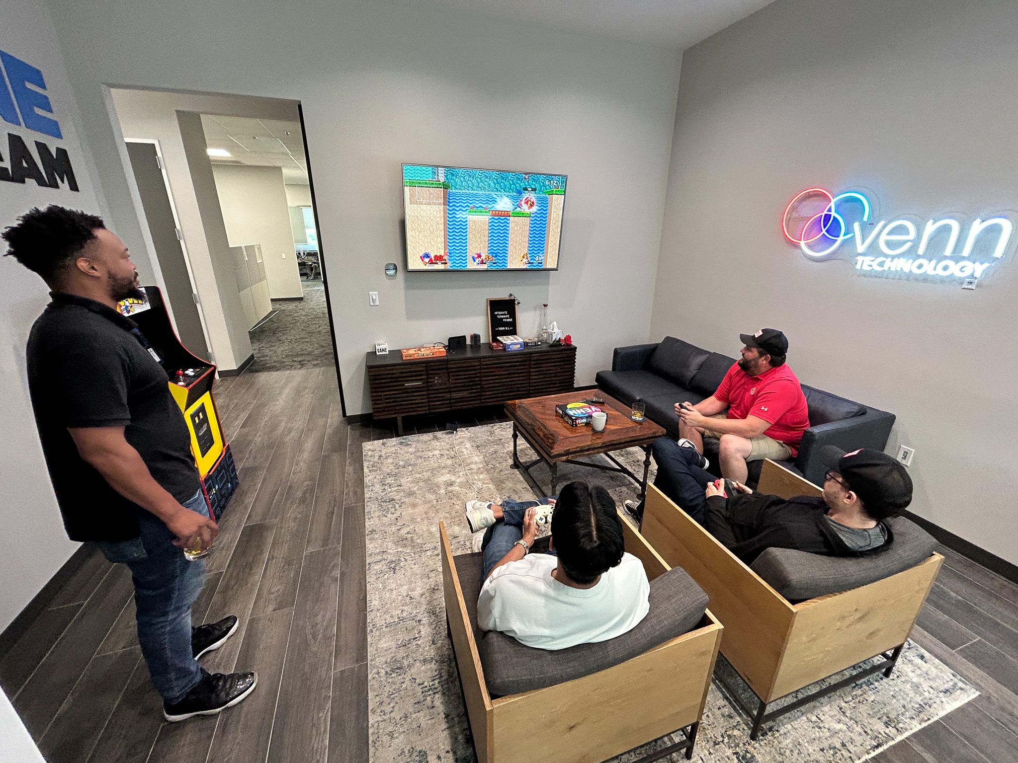 Who Is Venn Technology - Best City Wallpapers in Retina