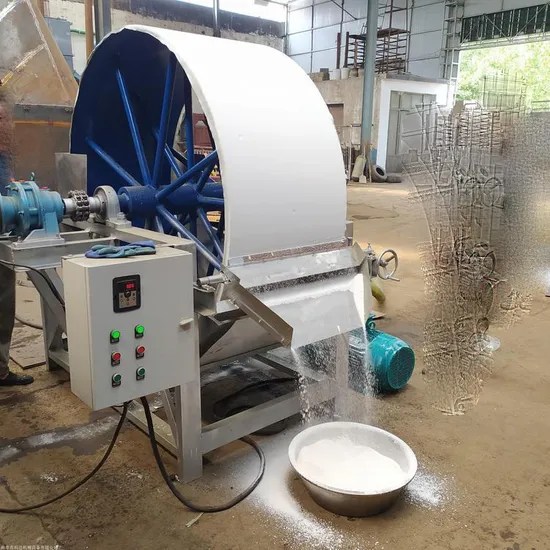 Garri and Cassava Processing Lines