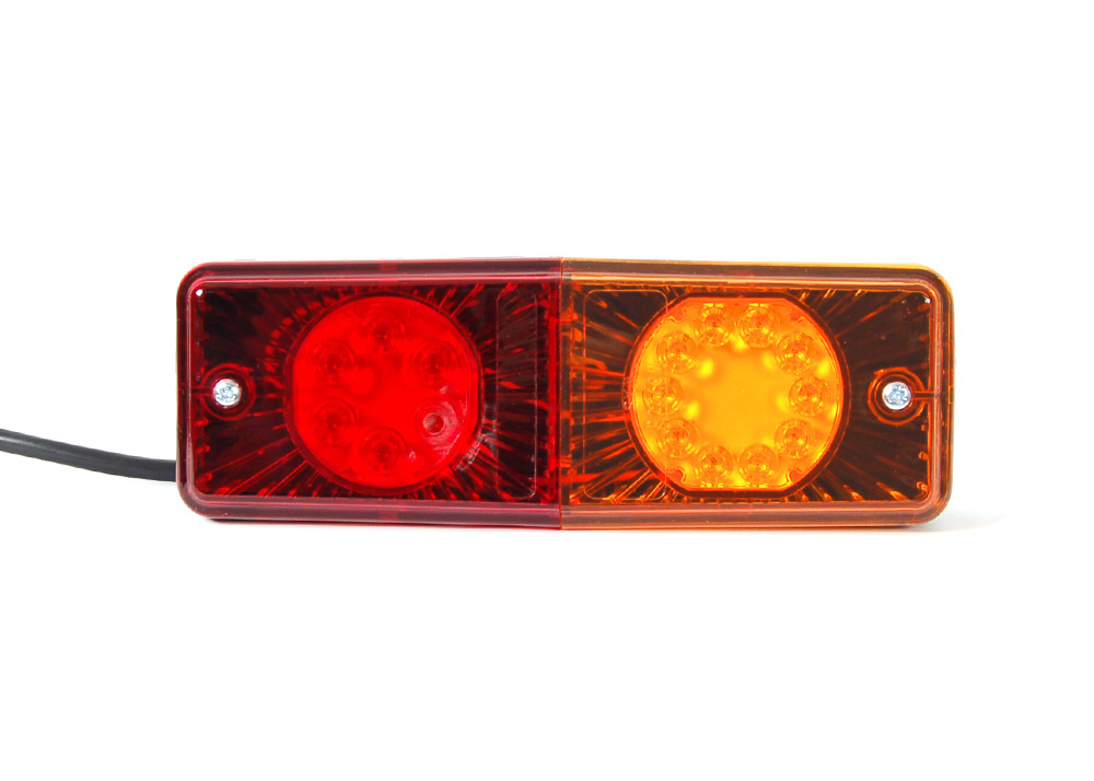 Led Stop Tail Light - Mobile Minimal Illustrations for Desktop