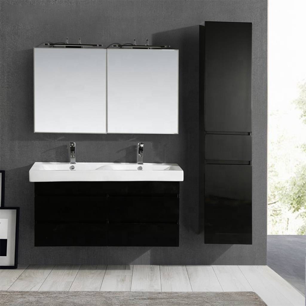 BRU 45 bathroom storage unit