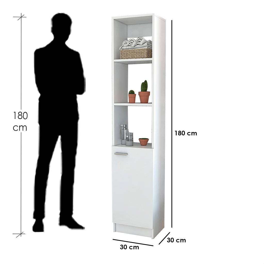 وحدة تخزين حمام BRU 51