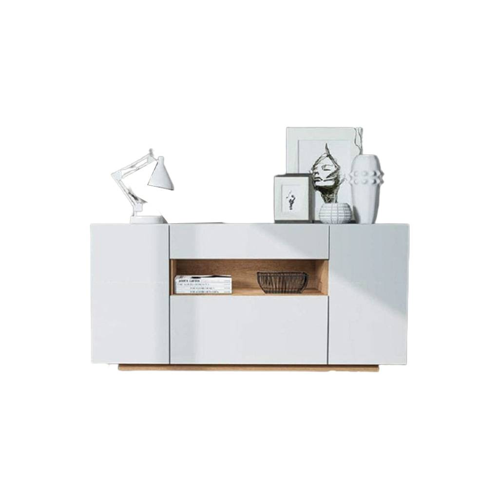 بوفيه - أبيض PO6