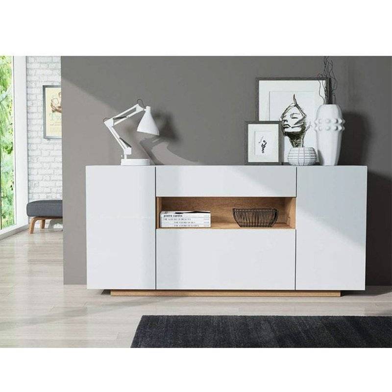 بوفيه - أبيض PO6