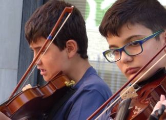 VÍDEO: Música a la Calle 2016