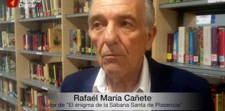 VÍDEO: «El enigma de la Sábana Santa de Plasencia», por Rafael María Cañete