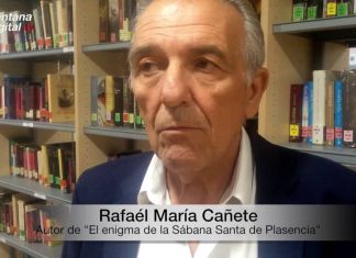 VÍDEO: «El enigma de la Sábana Santa de Plasencia», por Rafael María Cañete