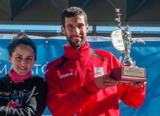 Juan Luis González Moreno, Mejor Deportista Absoluto Masculino del año 2016