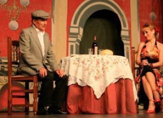 «Te voy a montar un lío»