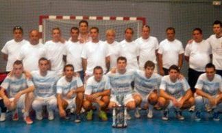 El equipo de fútbol sala Asociación Camino a la Vida acaba tercero en el 24 horas de Calamonte