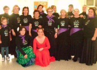 Espectáculo de la Asociación de Mujeres Siglo XXI