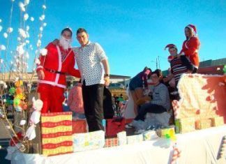 Cabalgata de Reyes en Lobón