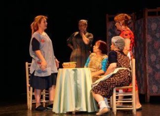 Teatro de humor en el verano cultural de Puebla de la Calzada