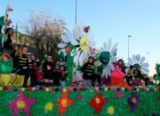 Todo listo para la gran cabalgata de reyes