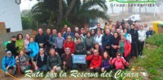 Ruta por la Reserva del Cijara