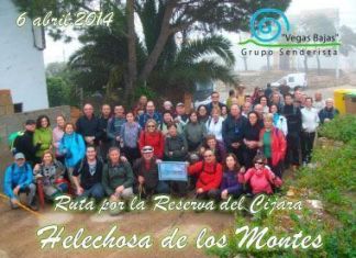 Ruta por la Reserva del Cijara
