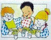 Charla: hábitos de alimentación saludable