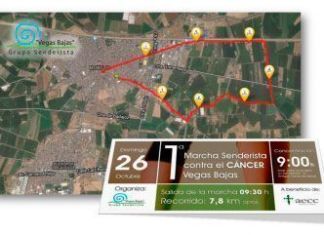 I Marcha contra el cáncer