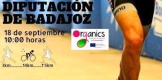 II Duatlón Cros Villa de Montijo Copa Diputación de Badajoz
