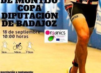 II Duatlón Cros Villa de Montijo Copa Diputación de Badajoz
