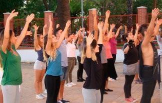 La muestra del taller de danza pasa al lunes 19 de septiembre