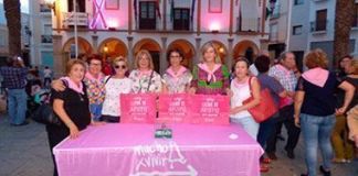 Actos con motivo del Día contra el Cáncer de Mama