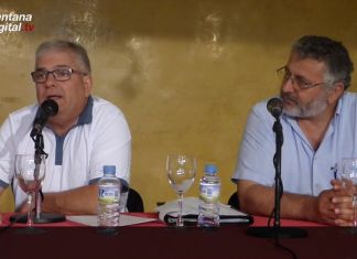 VÍDEO: Presentación de la IX Ruta Senderista Vegas Bajas Presentación de la IX Ruta Senderista Vegas Bajas