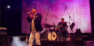 VÍDEO: Demarco Flamenco en Puebla de a Calzada