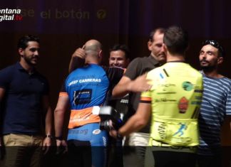 VÍDEO: ¡Bienvenido papá!