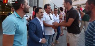 VÍDEO: Barbaño Montijo a Roma, recibimiento a Luis Ignacio y David