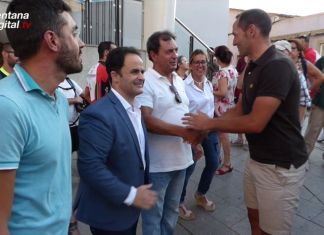 VÍDEO: Barbaño Montijo a Roma, recibimiento a Luis Ignacio y David