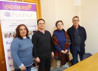 Presentación del programa Redmur Programa Redmur