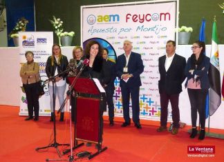 FOTOS: Inauguración de Feycom 2019 Inauguración Feycom 2019