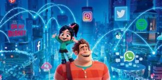 Cine de verano en Puebla de la Calzada: Ralph Rompe Internet cartel-RALPH-ROMPE-INTERNET