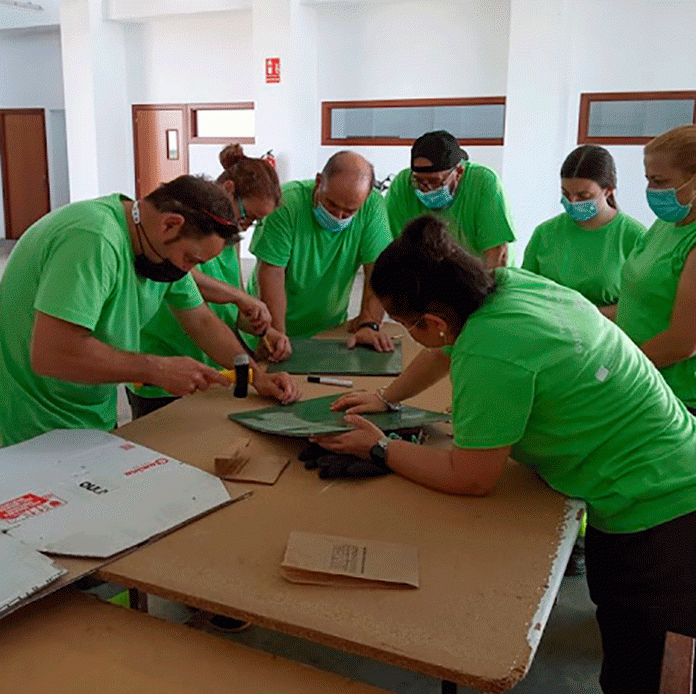 PROYECTO-COLABORATIVO-RURAL-03 Han comenzado en Guadiana las prácticas del Proyecto Colaborativo Rural «Guadiana Ecológica y Verde»