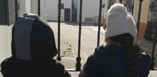 El CEIP Calzada Romana lleva tres días sin calefacción