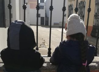 El CEIP Calzada Romana lleva tres días sin calefacción