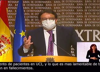 Se prolonga el cierre en hostelería y comercio y el cierre perimetral incluyendo a municipios de más de 3.000 habitantes