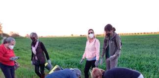 La delegaciones de ADENEX de Mérida, Badajoz, Logrosán, Puebla de la Calzada y Talavera la Real, participan en la campaña LIBERA ADENEX de Mérida, Badajoz, Logrosán, Puebla de la Calzada y Talavera la Real, participa en la campaña LIBERA