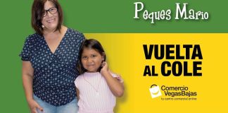 VÍDEO: Vuelta al cole con Peques Mario de Montijo en Comercio Vegas Bajas, tu centro comercial online