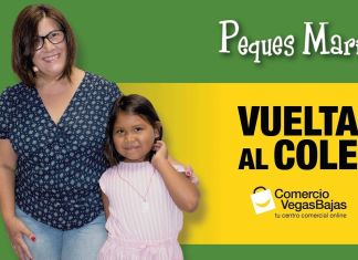 VÍDEO: Vuelta al cole con Peques Mario de Montijo en Comercio Vegas Bajas, tu centro comercial online