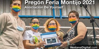 VÍDEO: Pregón de Feria de Montijo 2021 por la Asociación Be Yourself
