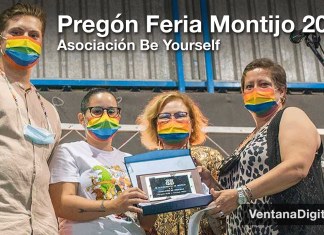 VÍDEO: Pregón de Feria de Montijo 2021 por la Asociación Be Yourself