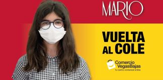 VÍDEO: Vuelta al cole con Bazar Mario de Montijo en Comercio Vegas Bajas, tu centro comercial online