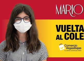 VÍDEO: Vuelta al cole con Bazar Mario de Montijo en Comercio Vegas Bajas, tu centro comercial online